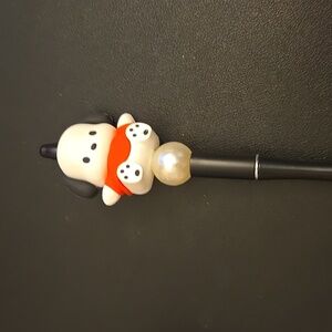 Pochacco handmade pen
